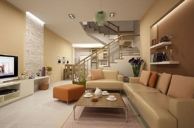 Sơn nhà cũ mới đẹp tại TP Vinh Nghệ An